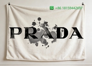 Prada Throw Blankets